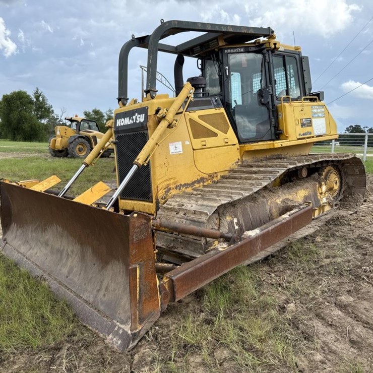 2014 KOMATSU D65PX-17