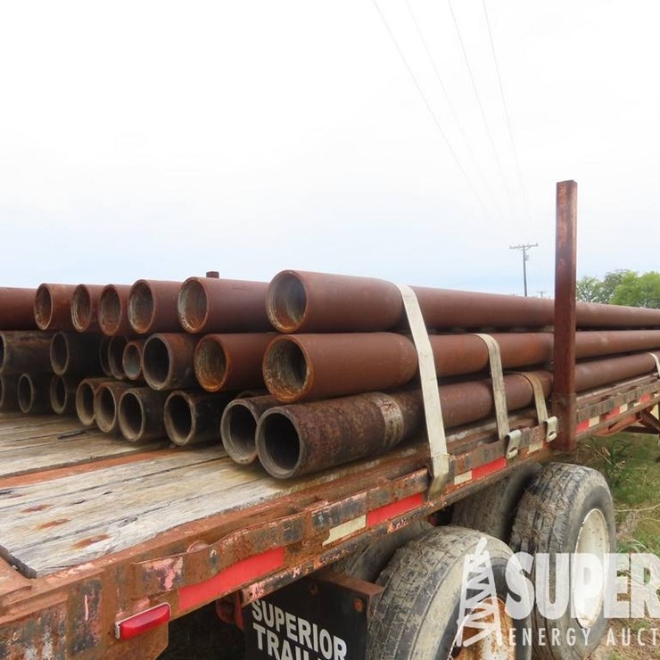 1209Ft (2-19) (39 Jts) 5-7/8" NF805, 27.70# R...