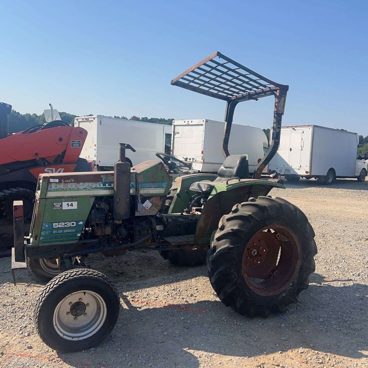 DEUTZ ALLIS 5230