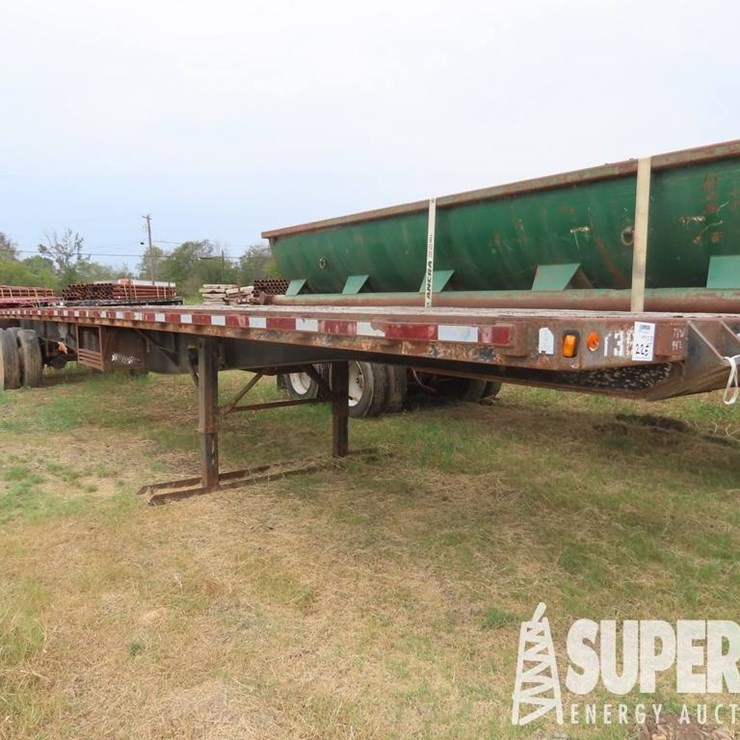 1998 FRUEHAUF Trailer