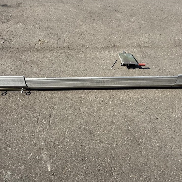 #2116 • Probst Tas-Uni 468 Telescopic Screed
