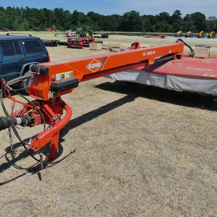KUHN FC4000RG