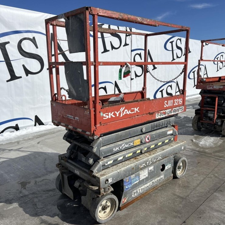 SKYJACK SJIII3219