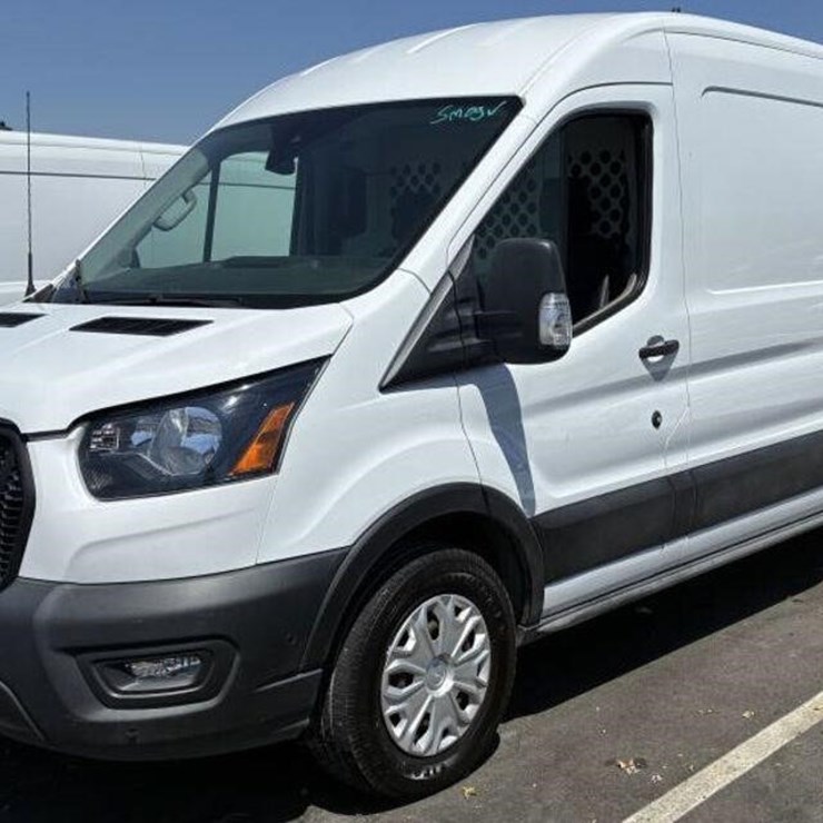 2021 FORD TRANSIT
