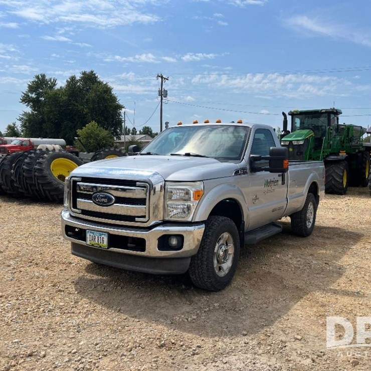 2013 FORD F250 XLT
