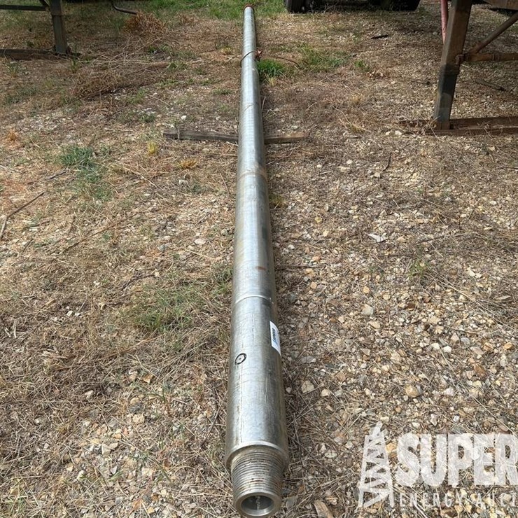 (1-52) Monel 6-3/4"OD x 3"ID x 29.04'L Drill Coll...