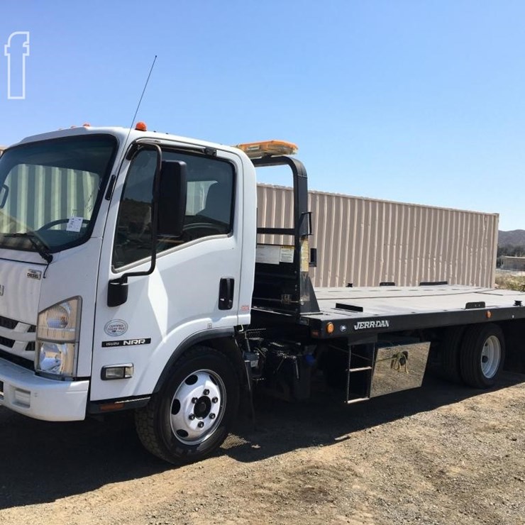 2013 ISUZU NRR