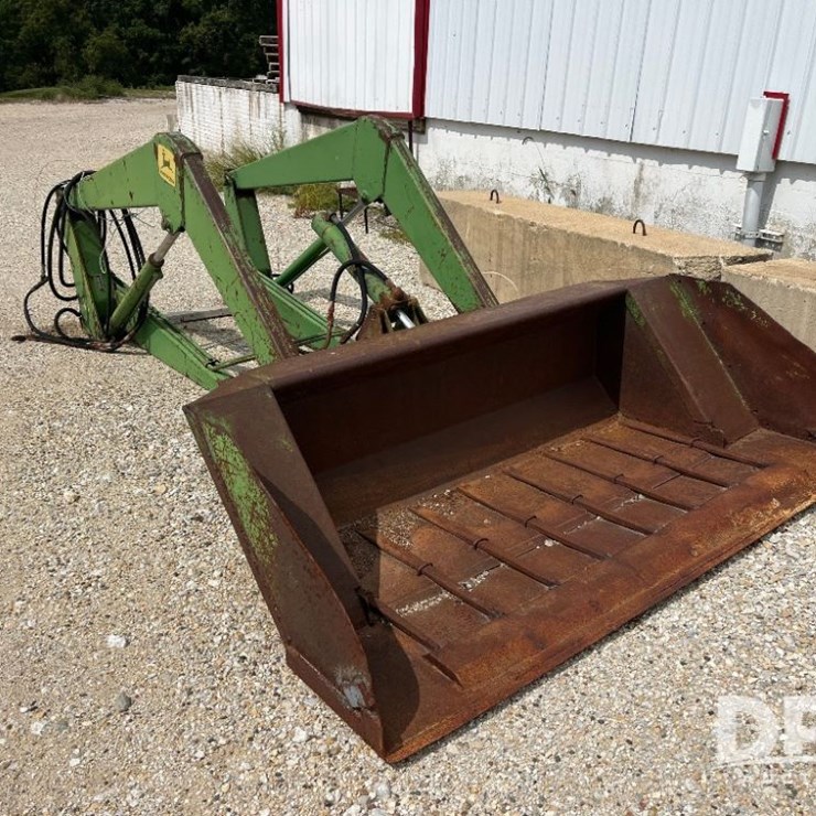 JOHN DEERE 4020