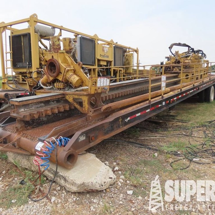 (2-2) 2009 VERMEER D1000x900 1,000,000 Ib Thrust/...