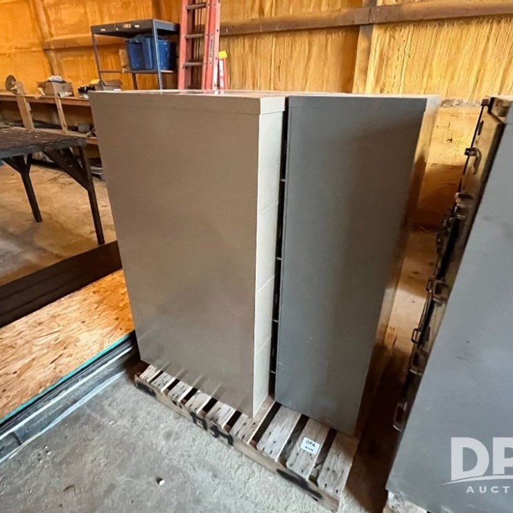 File Cabinets (JN2970)