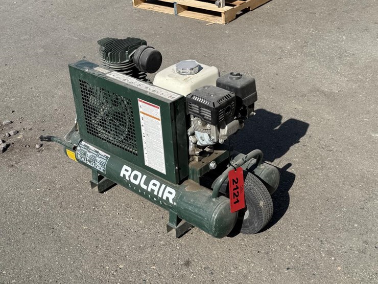 #2121-•-rolair-portable-gas-air-compressor-image-12