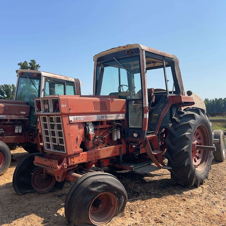 INTERNATIONAL 1486