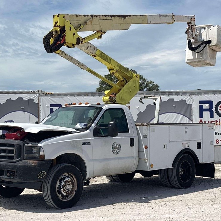 2003 TEREX TL38P
