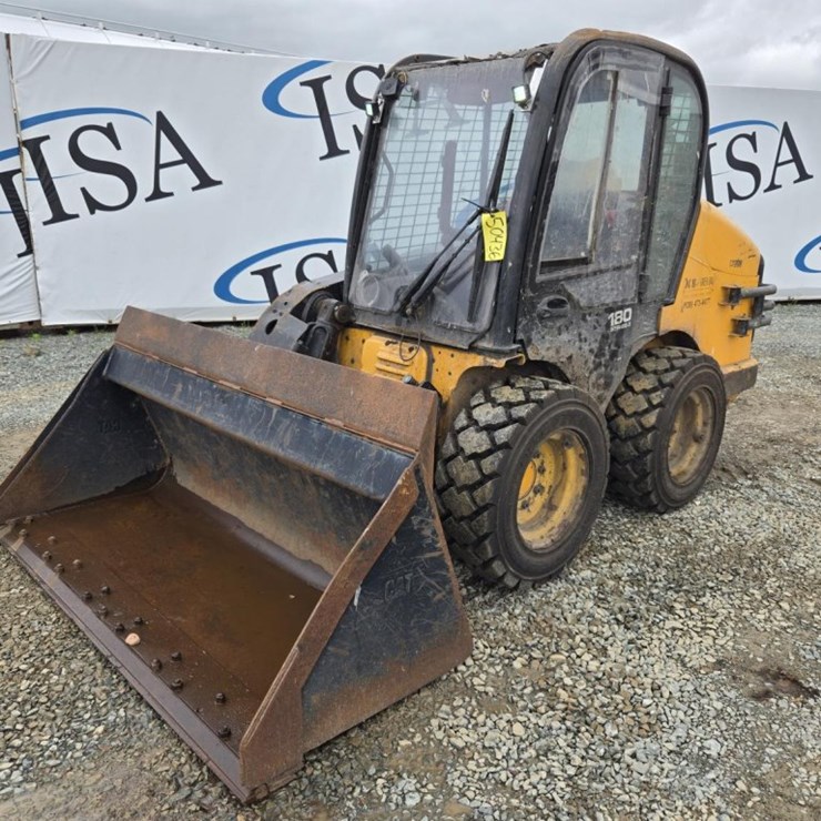 2010 JCB 180