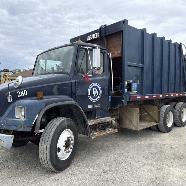 2001 CATERPILLAR 3126
