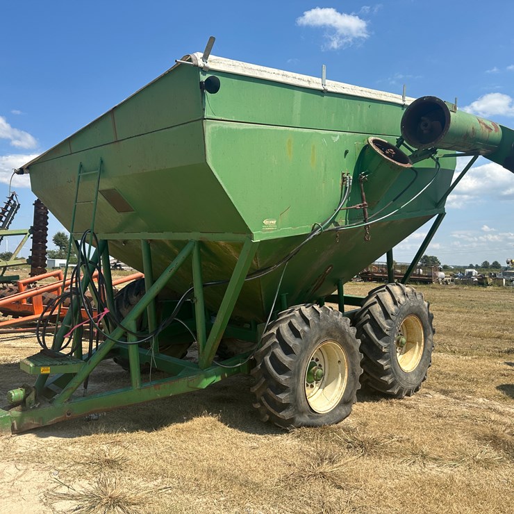 #32193 • Grain Cart