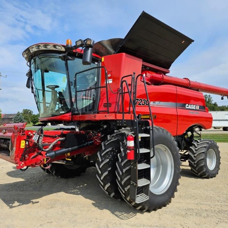 CASE IH 7230