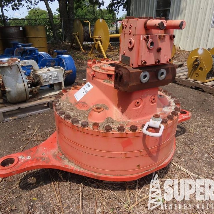(1-28) HAGGLUNDS CB400-400-CA0NHC-0000 Hydraulic ...