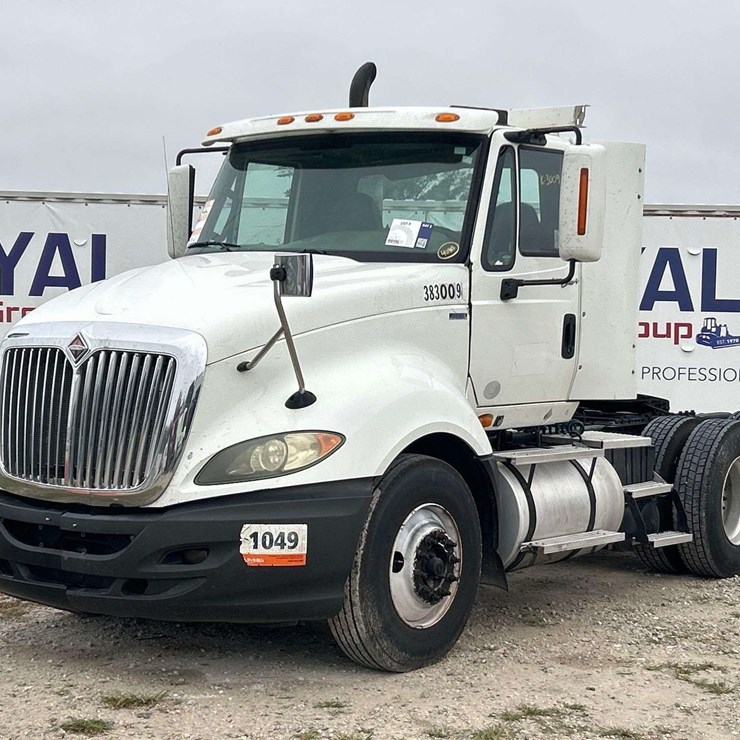 2011 INTERNATIONAL PROSTAR