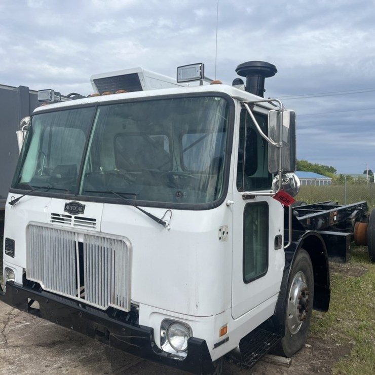 2003 AUTOCAR XPEDITOR