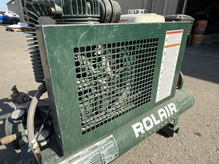 #2121-•-rolair-portable-gas-air-compressor-image-15