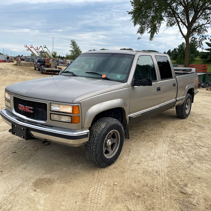 1999 GMC 2500