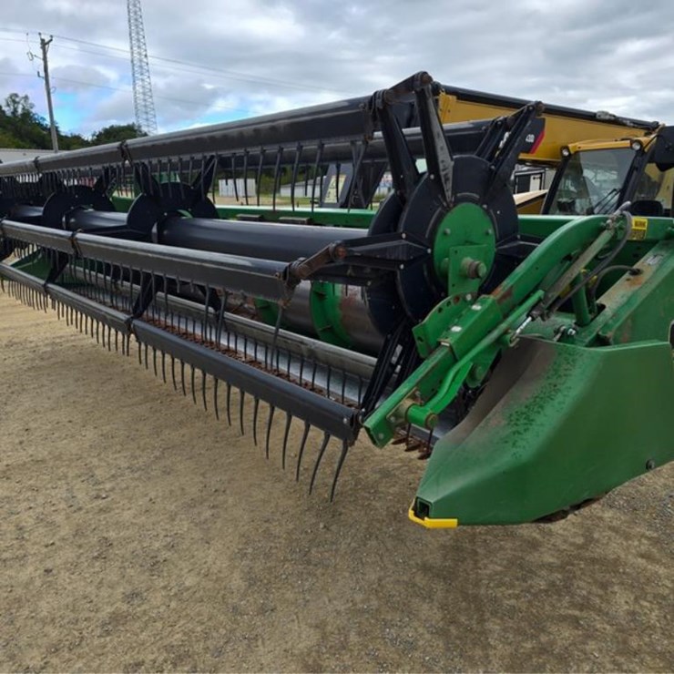 JOHN DEERE 920
