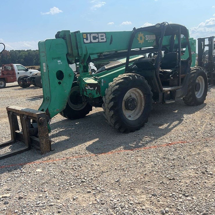 JCB 507-42