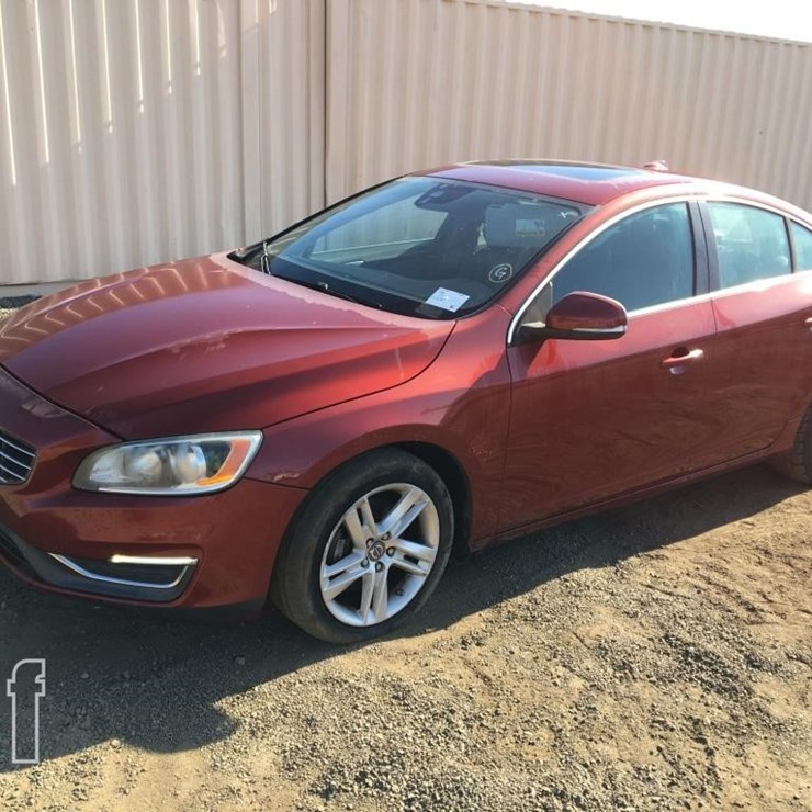 2014 VOLVO S60 T5