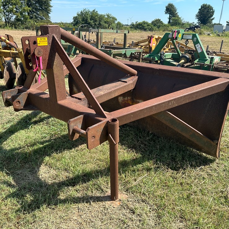 #32166 • Allen Manufacturing 7' Levee Butt Blade