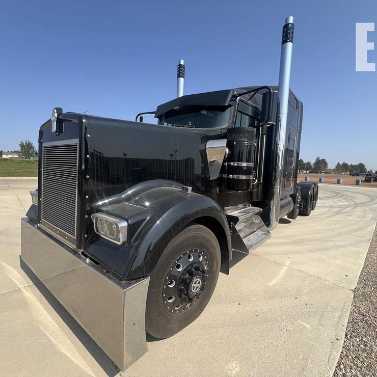 1999 KENWORTH W900L