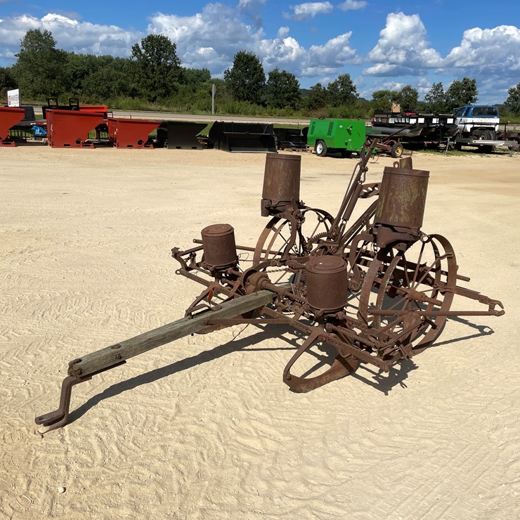 JOHN DEERE 999