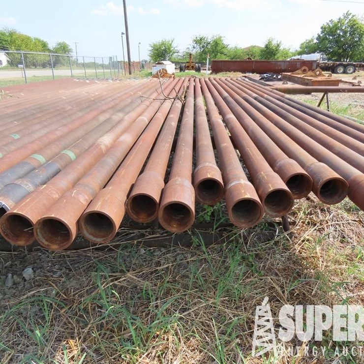 961Ft (1-49) (31 Jts) 5-7/8" NACO-2084, 23.40#...