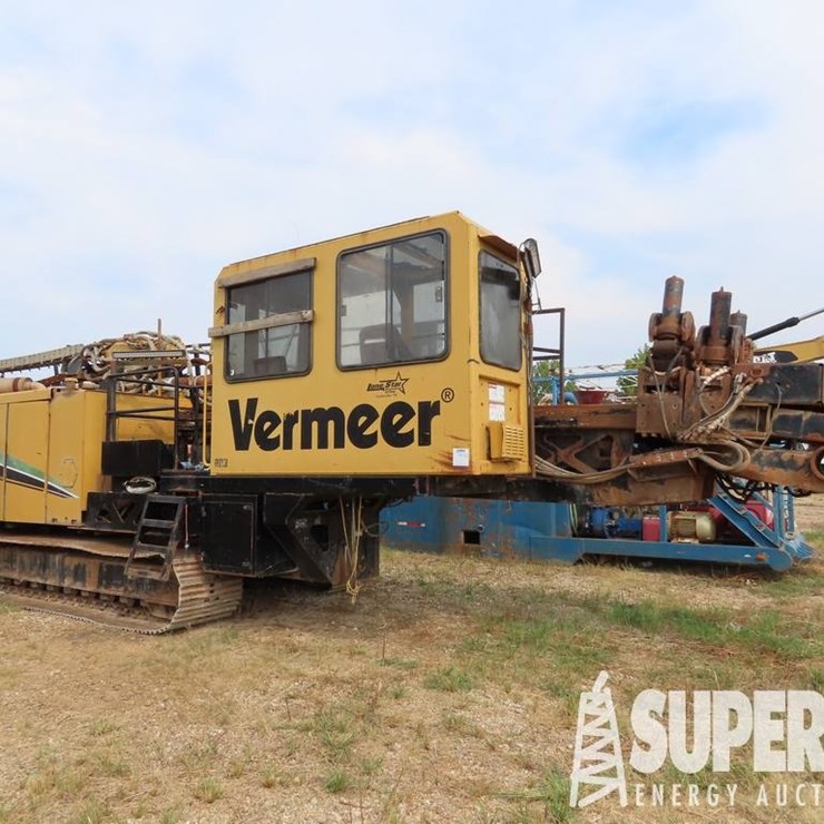 2012 VERMEER NAVIGATOR D330X500