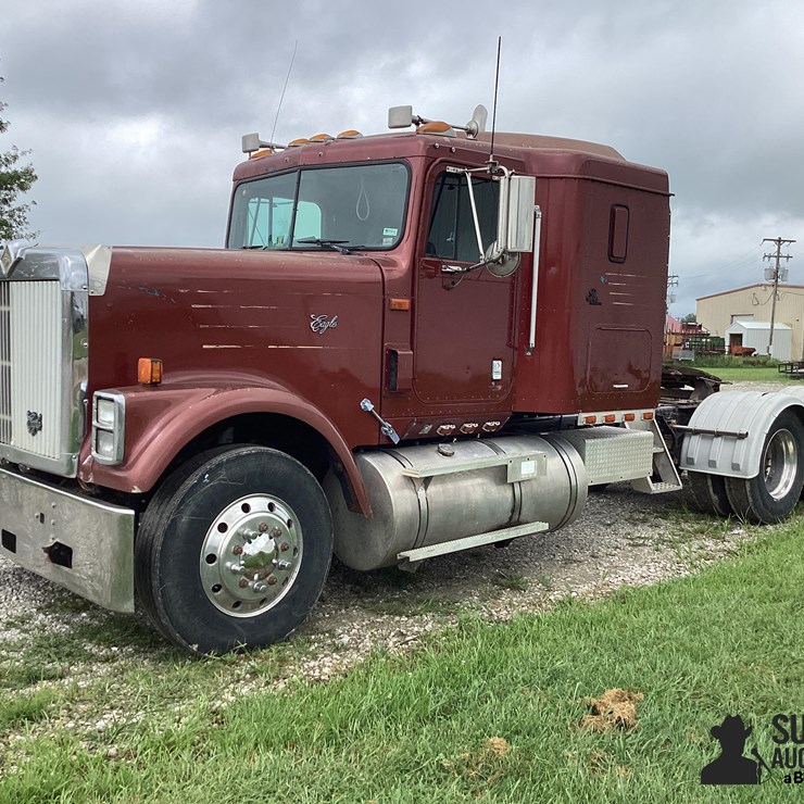 1998 INTERNATIONAL 9300