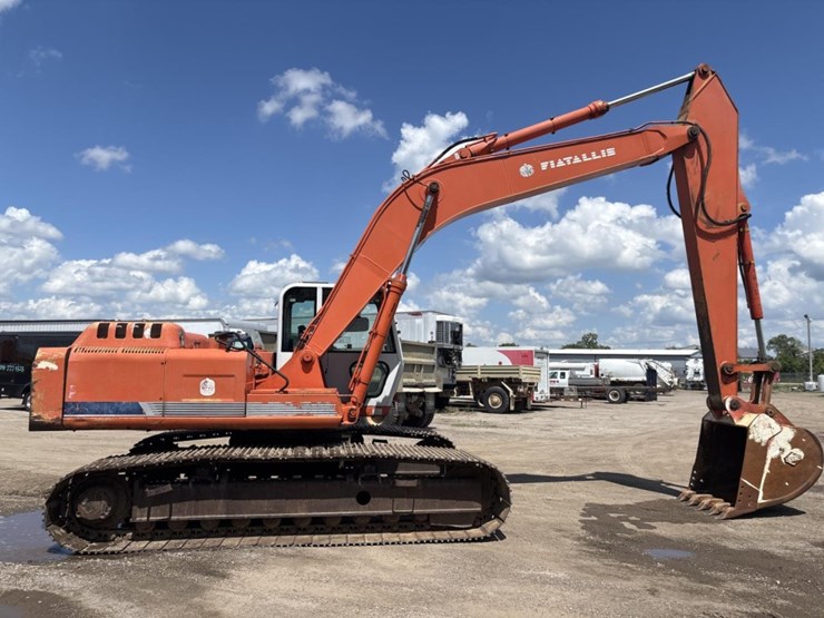 #1137-•-1997-fiat-allis-fx-210-excavator-image-4