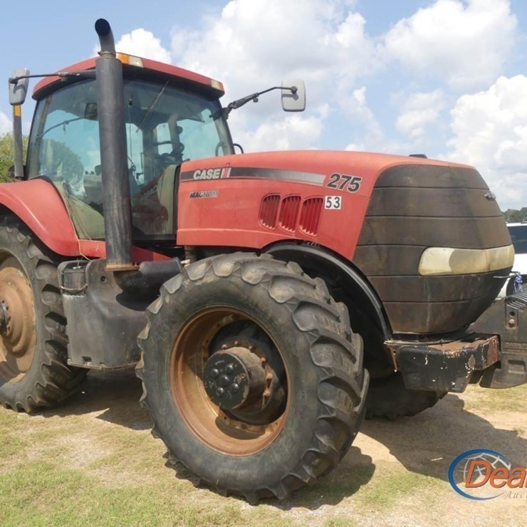 2010 CASE IH MAGNUM 275