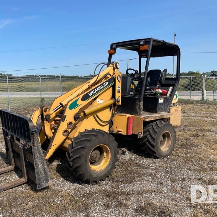 WILLMAR WRANGLER 4500