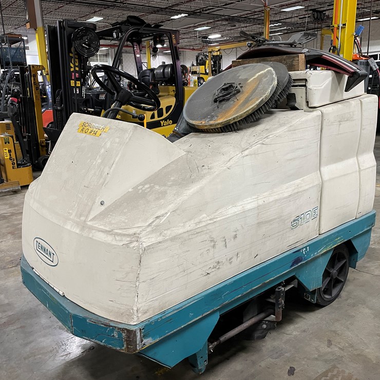 TENNANT 510E