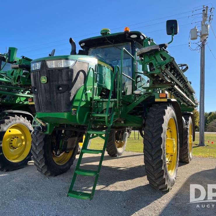 2019 JOHN DEERE R4045