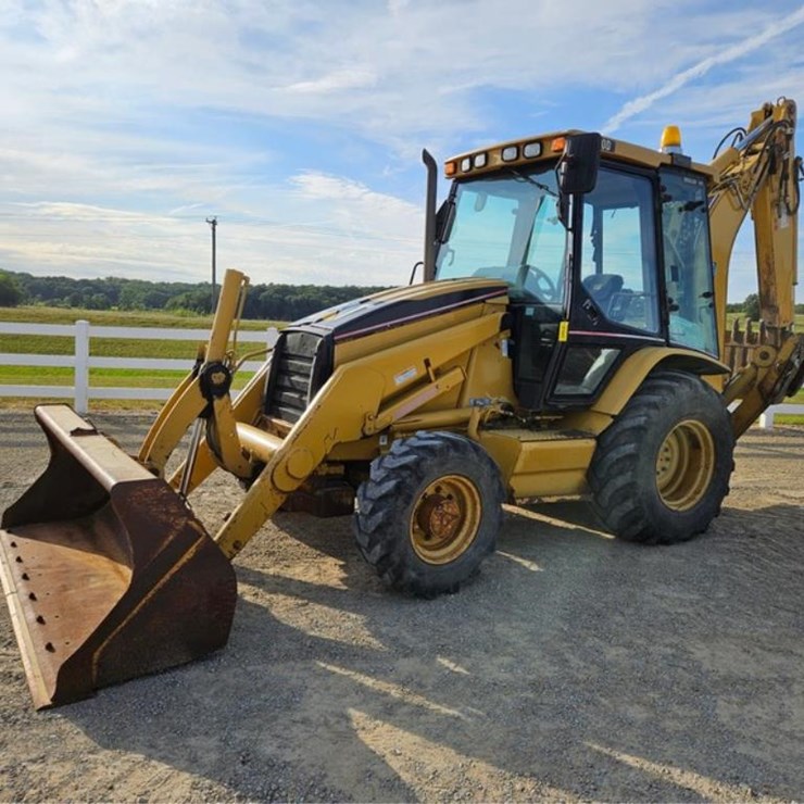 CATERPILLAR 430D