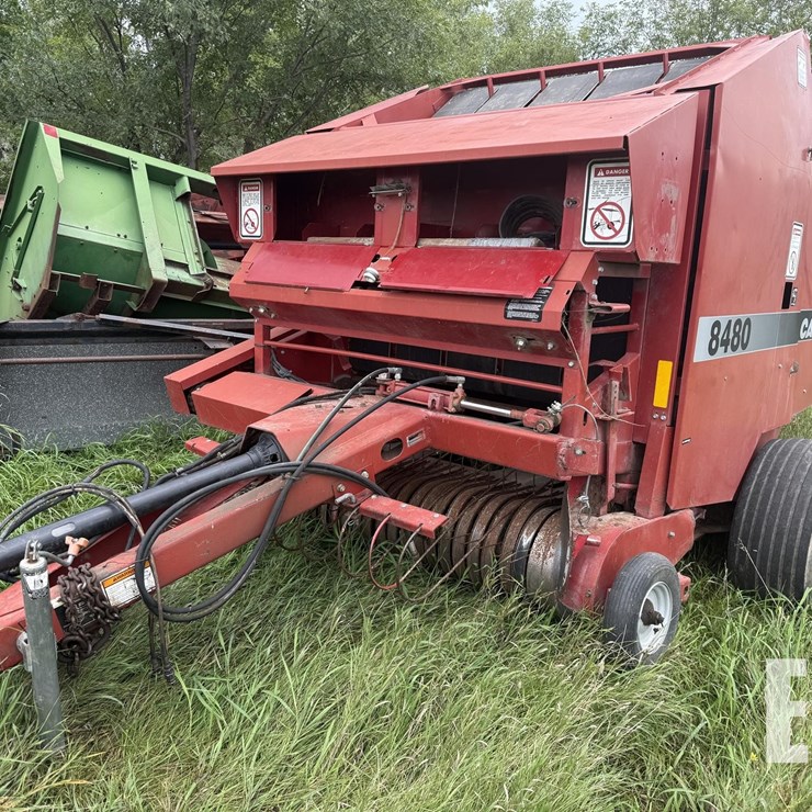 CASE IH 8480