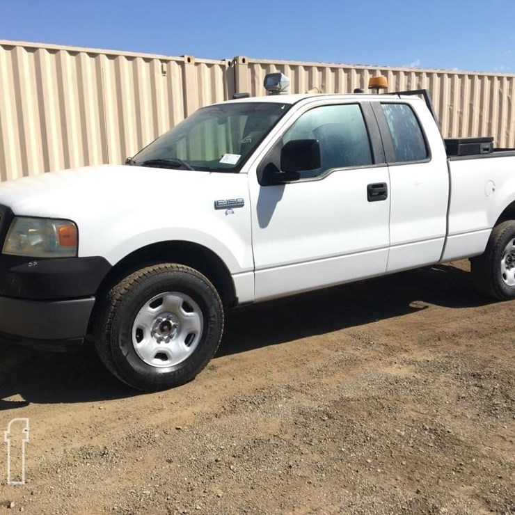 2008 FORD F150