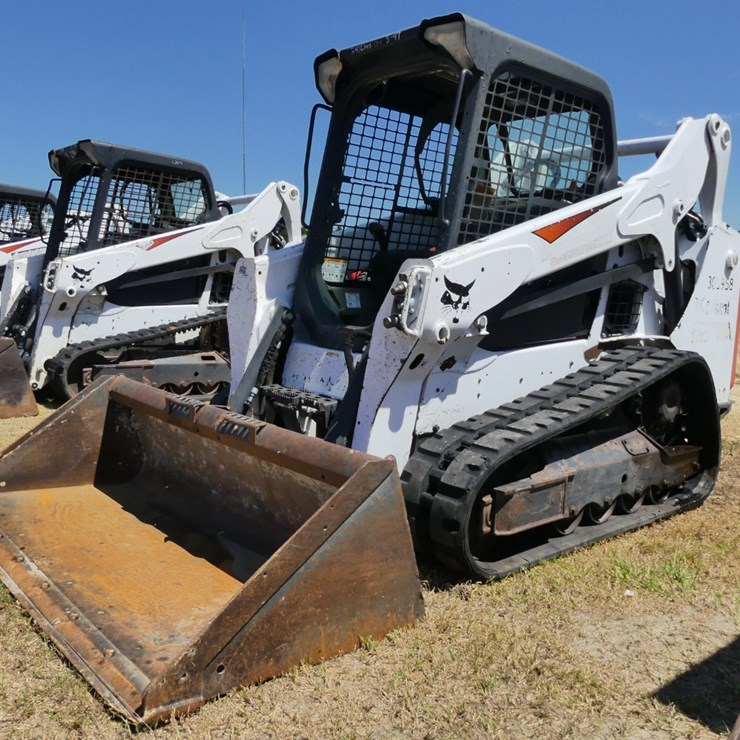 2019 BOBCAT T590