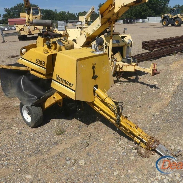 VERMEER 630B