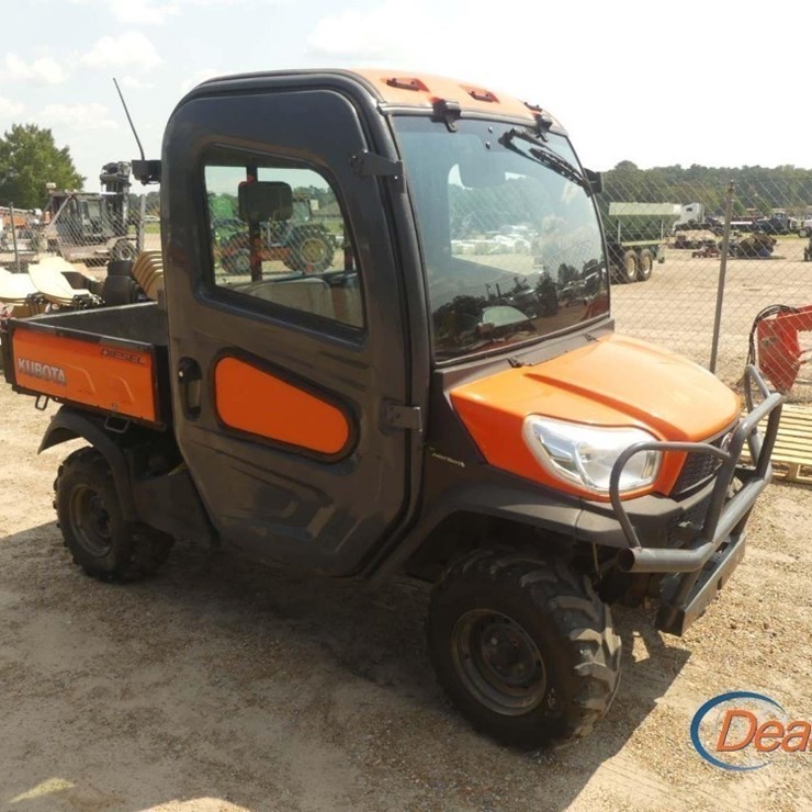 2015 KUBOTA RTV-X1100C