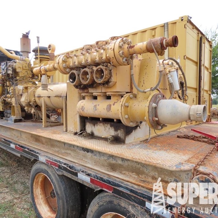 TULSA RIG IRON TT-660