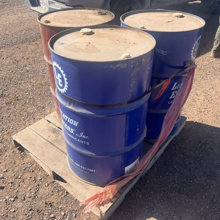 #1565 • Misc, Oil Barrels