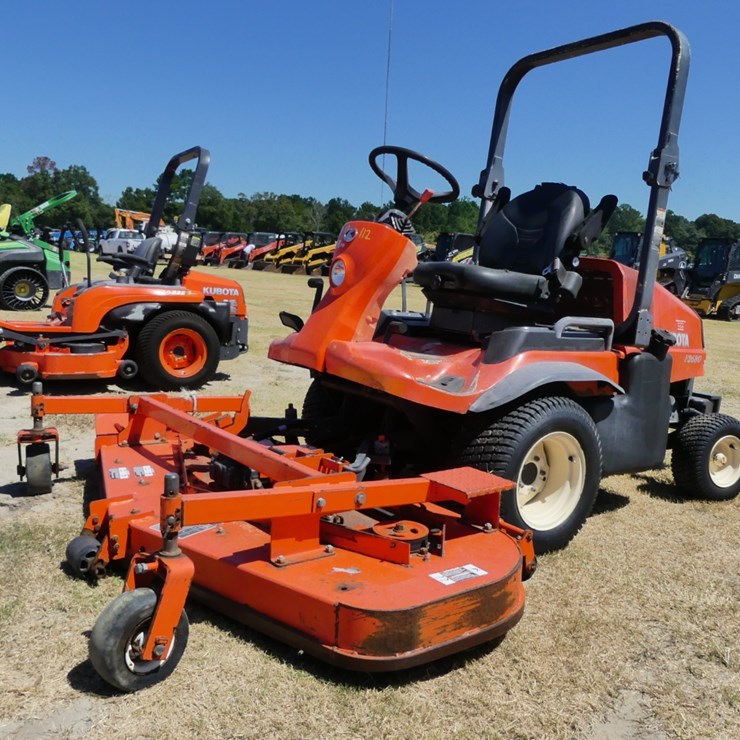 2013 KUBOTA F2680