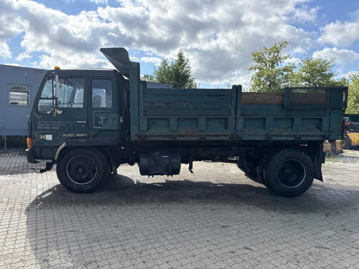 #2512-•-1990-mitsubishi-fuso-dump-truck-image-2